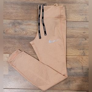 Nike Dr-Fit Running Capri Yoga Pants